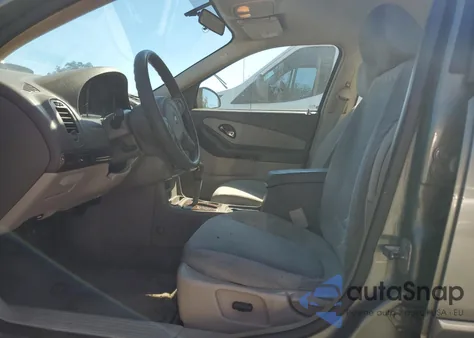 2005 Chevrolet Malibu Ls из США, поврежденный, VIN 1G1ZT548X5F247891